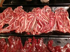 -幸运牛汕头小黄牛牛肉火锅(梅林店)