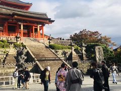 -有栖山 清光院 清水寺