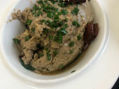 炒素油麻豆腐-天祥斋老北京八大碗烧烤家常菜(田村店)