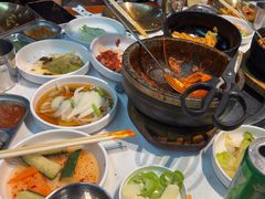 -六七八韩式烤肉·韩国料理(上杭路店)