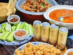 -即墨老公社·海肠捞饭大王(古城店)