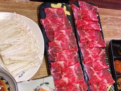 -一井烧肉·活鳗·寿司(望京SOHO店)