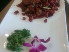 辣子鸡-东吴面馆(十全街店)