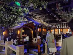 -绿茶餐厅(燕郊永旺店)