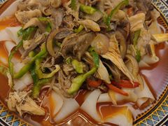 -百格里格.Uyghur cuisine(百色路店)