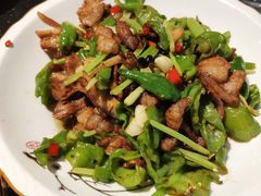 -粗茶淡饭•陕菜•家常菜