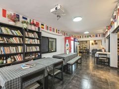 -大隐国际青年旅舍(上海陆家嘴东方明珠店)