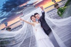 点击看大图 -金夫人婚纱摄影(华南店)