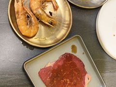 -允辛家·自助泥炉烤肉(九亭店)