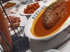 -李记搅团•非遗陕菜(三桥店)