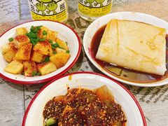 -杨大叔爱面子·四川小吃(岗头店)