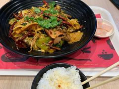 -食悦天美食广场(西安CityOn熙地港购物中心店)