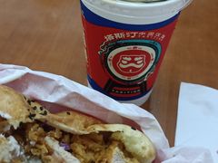 -塔斯汀中国汉堡(长平路店)