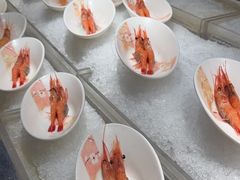 -上隐水产海鲜刺身自助餐(淮海百盛店)