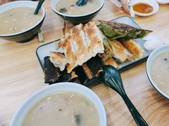 -众品老方子锅贴甜沫(李村店)
