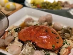 豆蓉丸子-老阊门菜馆(山塘街店)