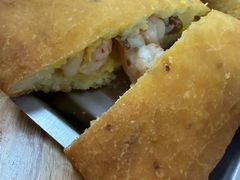虾仁牛肉老虎-和众大油条(维明路店)