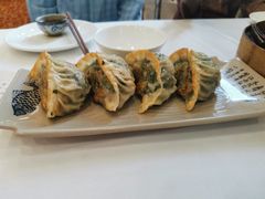 香煎韭菜饺-和乐喜宴海鲜酒家(骏荣广场店)