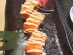 -虹料理·日料放题(悠方店)