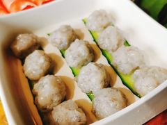 手打鲜虾滑-朴都老北京紫铜火锅(荣成九龙城店)