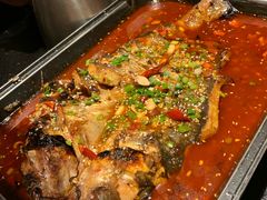 -漫烤鱼&徐州烧烤夜宵(万达店)
