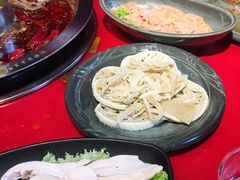 -谭鸭血老火锅(漳州路店)