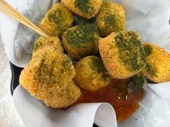 一口酥海苔豆腐-颓记茶餐厅(夏湾店)