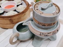 -喜势点·糖沙翁手工茶点·本地人茶居(永庆坊店)