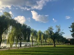 -西湖外事游船(花港观鱼码头)