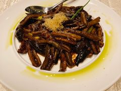 本帮鳝丝-上海和平饭店龙凤厅 Dragon Phoenix