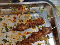 -野火鲜货烧烤(河边小院店)