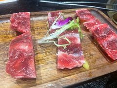 -何发发和牛烧肉·鳗鱼榴莲放题自助(乐峰广场店)