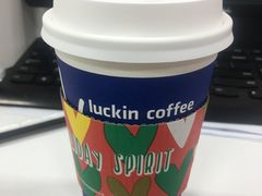 -瑞幸咖啡(解放碑英利大融城店)
