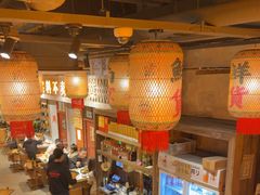 -旧街市鲜货老火锅(大光路店)