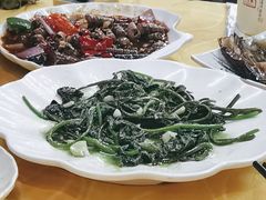 番薯叶-忠记湛江烧蚝店