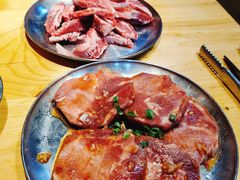 牛舌-麻蒲碳烤肉(远景路1号店)