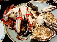 -蓝珊甄选海鲜自助·火锅大排档(近阿那亚店)