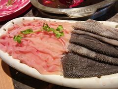 -映山红鲜货火锅(鱼嘴店)