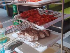 -丰茂烤串(钦州北路店)