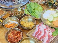 -金顺碳烤肉(大良清晖园店)