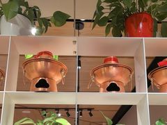 -老佛爷炭火蛙锅直营(清滨路总店)