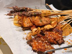 -串盟烧烤·长沙美食地标(星沙店)