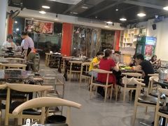 大堂-古乐牛香·鲜牛肉牛杂火锅(解放东路店)