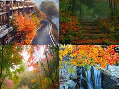 -九如山休闲旅游度假区