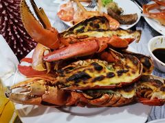 -上海锦江汤臣洲际大酒店壹阶层