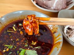 -汝萍传统蘸水菜(春华路总店)