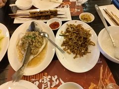 -喷泉广场餐厅·宵夜·海鲜烧烤大排档(长隆企鹅酒店)