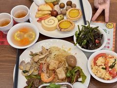 -日日鲜自助餐厅(小公园店)