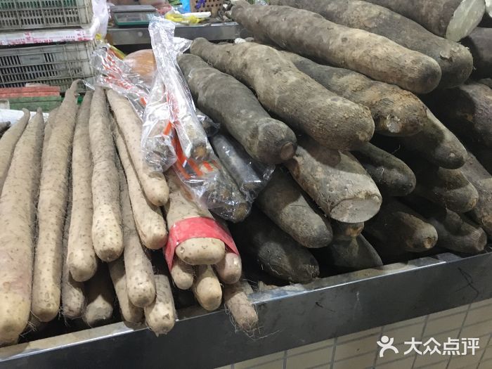 淡村菜市场图片