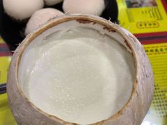 原只椰子炖奶-民信老铺(华盖路店)
